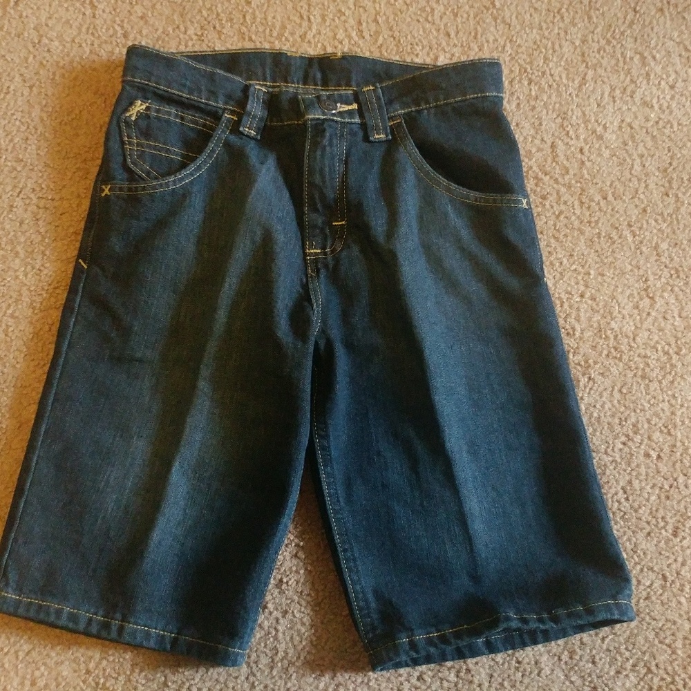Boy's Jean Shorts NWOT